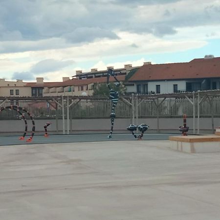T2 30M2 Piscine Lac Mer Le Barcarès Eksteriør billede