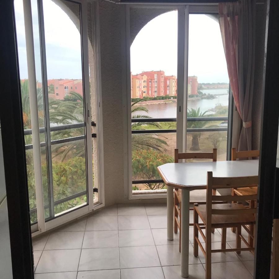 T2 30M2 Piscine Lac Mer Le Barcarès Eksteriør billede