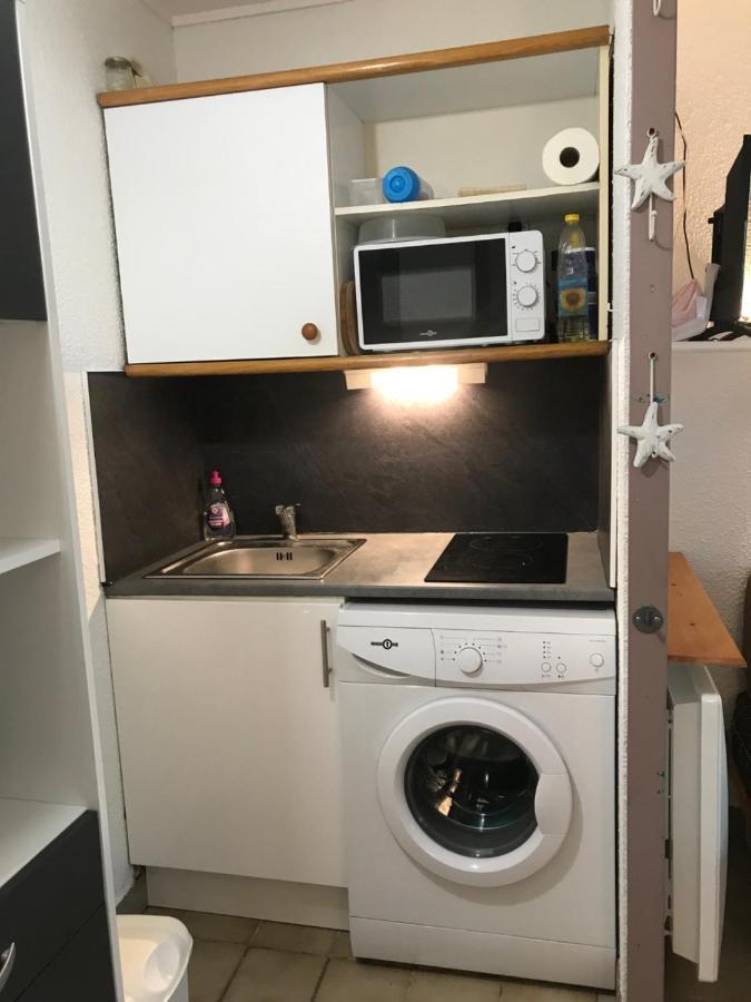 T2 30M2 Piscine Lac Mer Le Barcarès Eksteriør billede