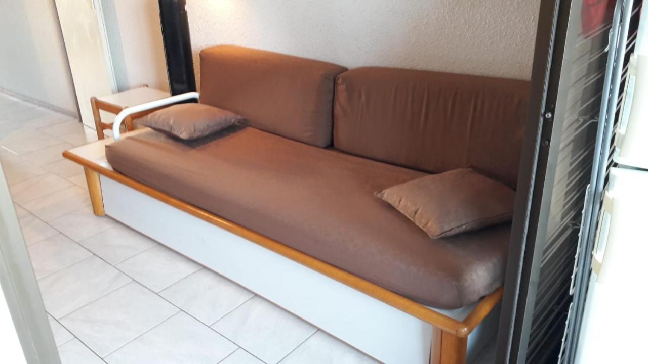 T2 30M2 Piscine Lac Mer Le Barcarès Eksteriør billede