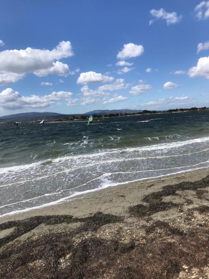 T2 30M2 Piscine Lac Mer Le Barcarès Eksteriør billede