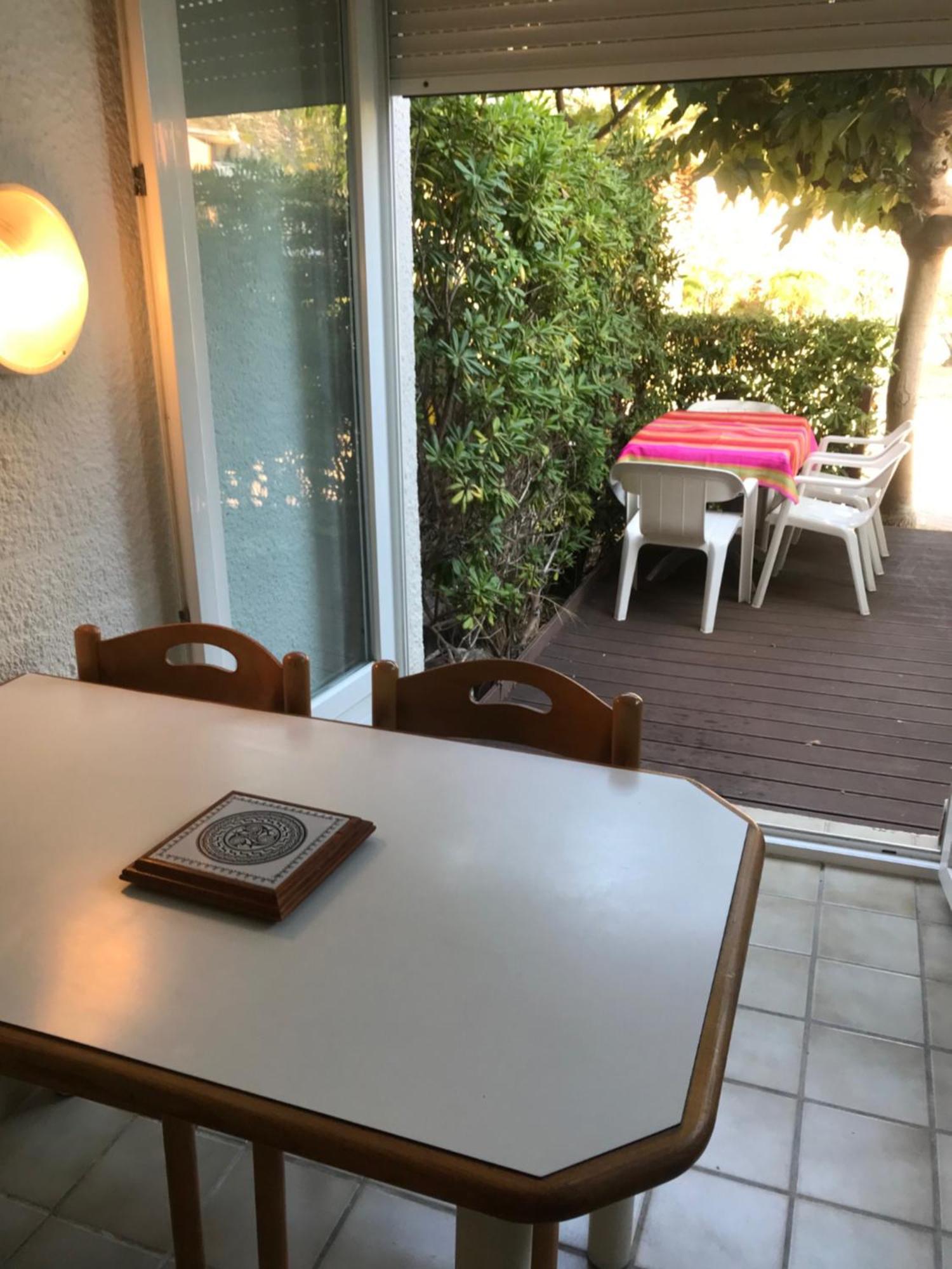 T2 30M2 Piscine Lac Mer Le Barcarès Eksteriør billede